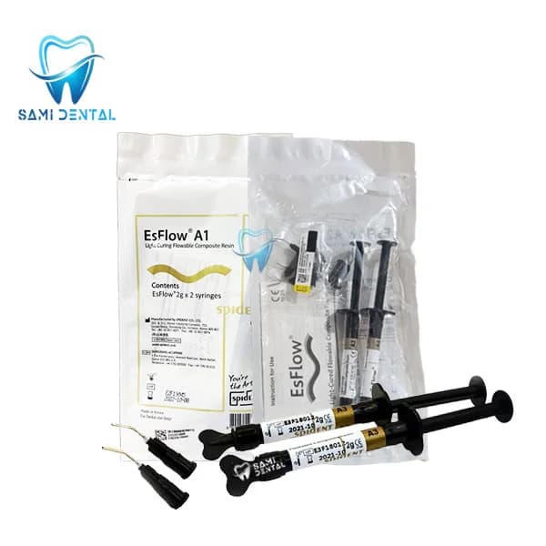 کامپوزیت فلو اسپیدنت (2 عددی) _ SPIDENT Flow Composite