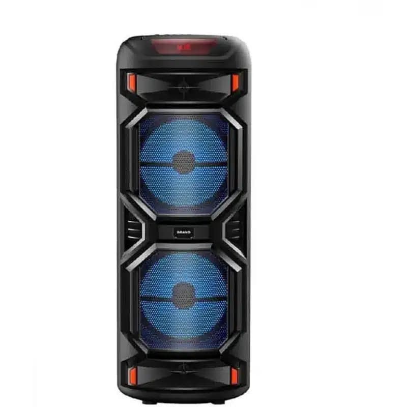 اسپیکر بلوتوثی قابل حمل GY مدل GY-8809