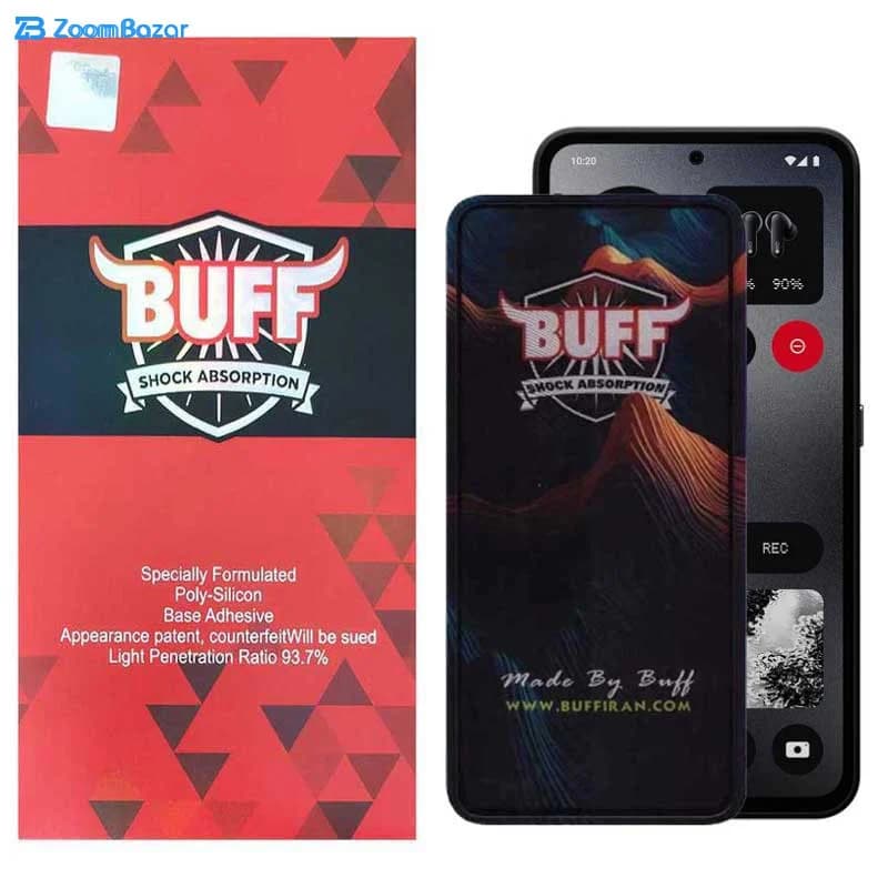 گلس بوف مدل Mountain مناسب برای گوشی موبایل ناتینگ فون CMF 1 — تصویر ۲