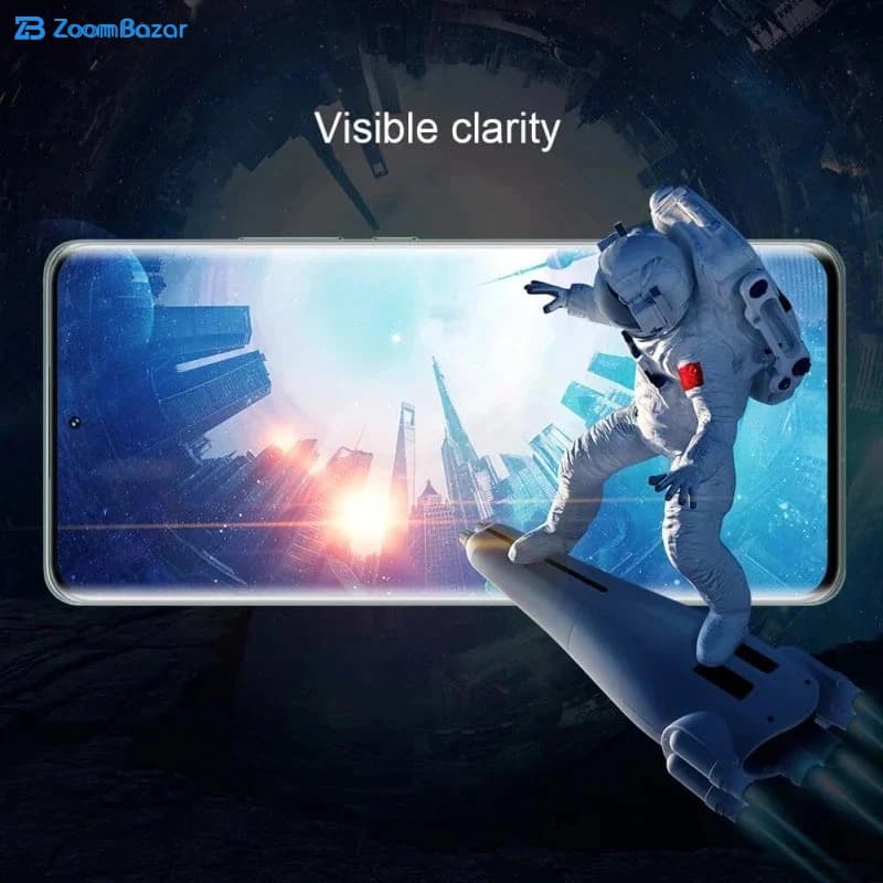 گلس بوف مدل Mountain مناسب برای گوشی موبایل ناتینگ فون CMF 1 — تصویر ۸