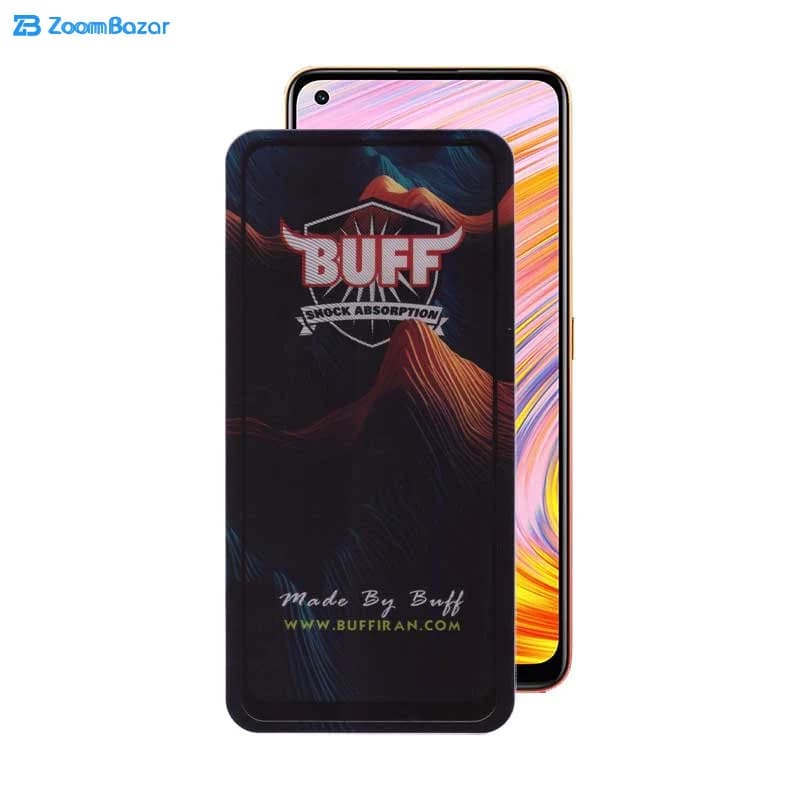 گلس بوف مدل Mountain-G مناسب برای گوشی موبایل ریلمی V15 5G / Q2 Pro / Narzo 50 Pro — تصویر ۳