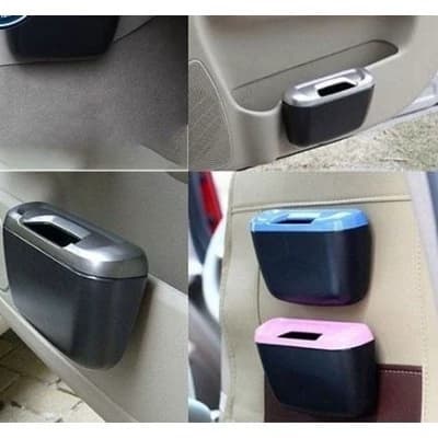 سطل زباله درب دار خودرو کامنا مدل 13143875