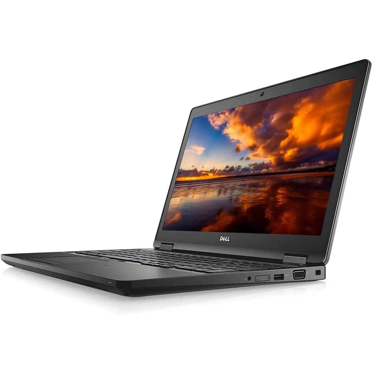 لپ تاپ دل Precision 3530 | i7-8850H | Ram 16GB | 512GB SSD | نمایشگر 15.6 اینچ — تصویر ۲