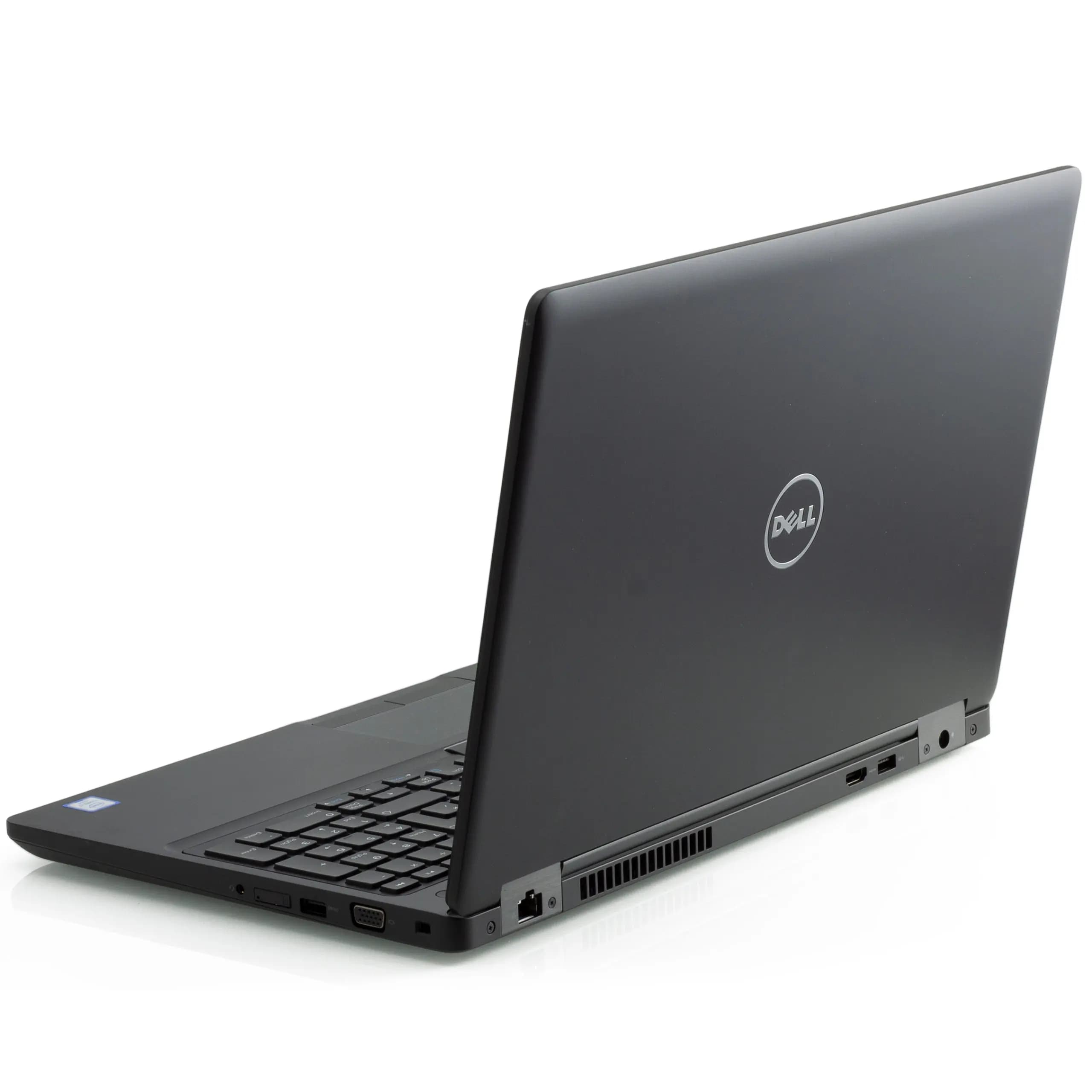 لپ تاپ دل Precision 3530 | i7-8850H | Ram 16GB | 512GB SSD | نمایشگر 15.6 اینچ — تصویر ۳