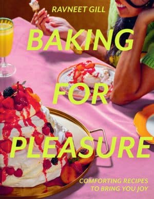 دانلود کتاب Baking for Pleasure: The new sweet and savoury cookbook with recipes from Junior British Bake Off judge