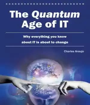 دانلود کتاب The quantum age of IT why everything you know about is to change
