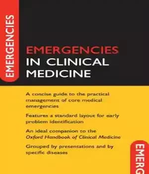 دانلود کتاب Emergencies in Clinical Medicine