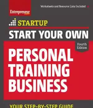 دانلود کتاب Start Your Own Personal Training Business: Step-by-Step Guide to Success