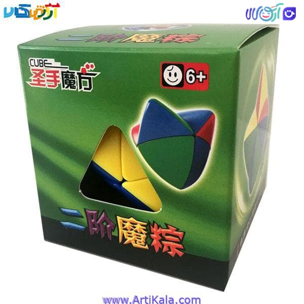 روبیک مسترمورفیکس 2*2 شنگ شو