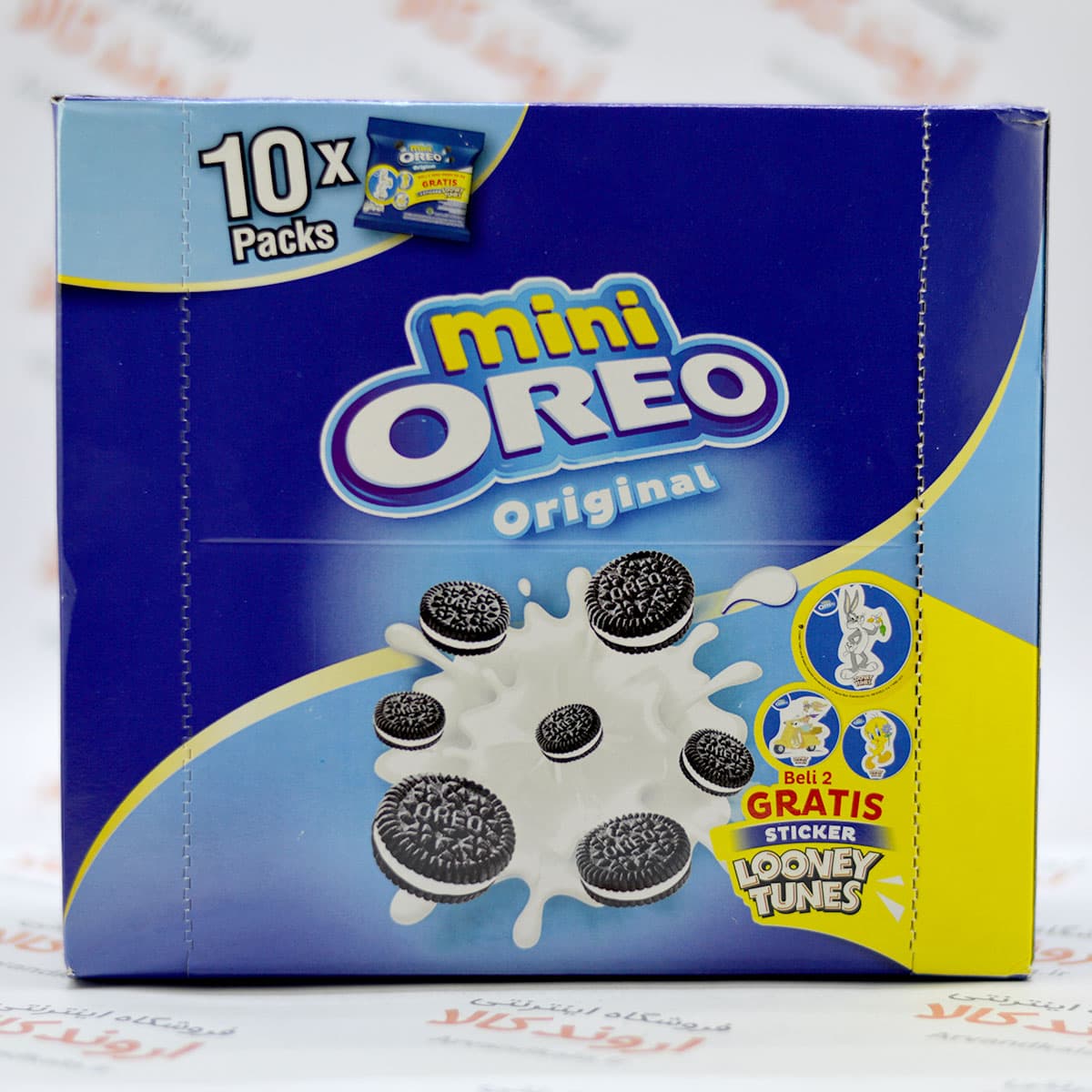 بیسکویت اوریو OREO