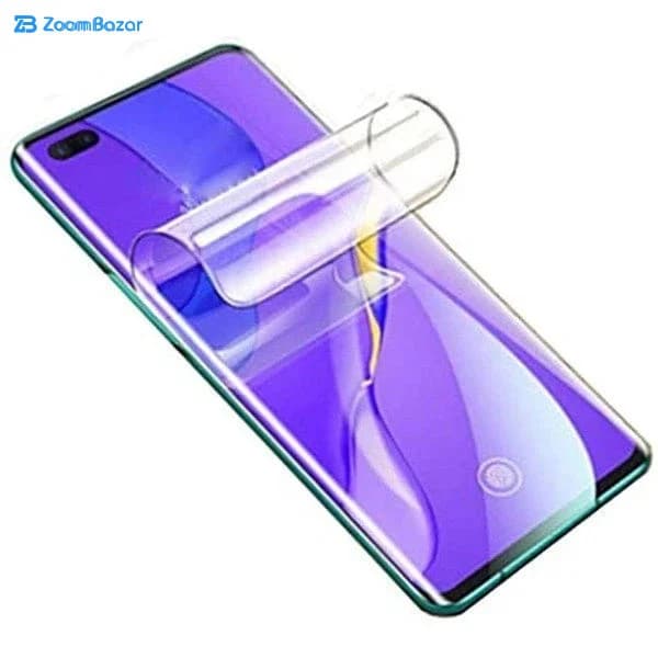 گلس بوف مدل Hydrogel مناسب برای گوشی موبایل سامسونگ Galaxy A17 / A26 / A16 — تصویر ۸