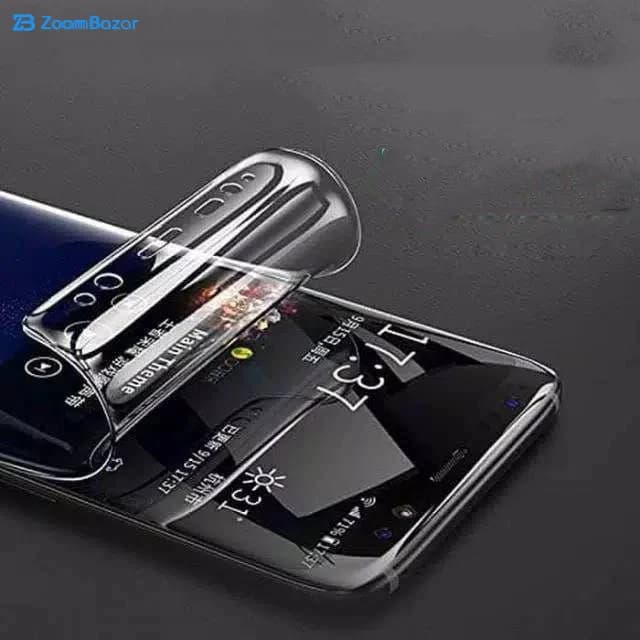 گلس بوف مدل Hydrogel-Matte مناسب برای گوشی موبایل آنر 90 / Xiaomi 12 Pro / Redmi Note 9 Pro — تصویر ۸