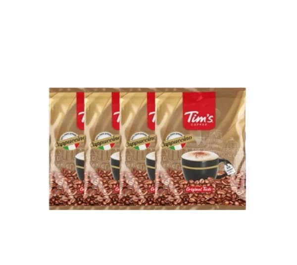 کاپوچینو تیمز 4 بسته 500 گرمی