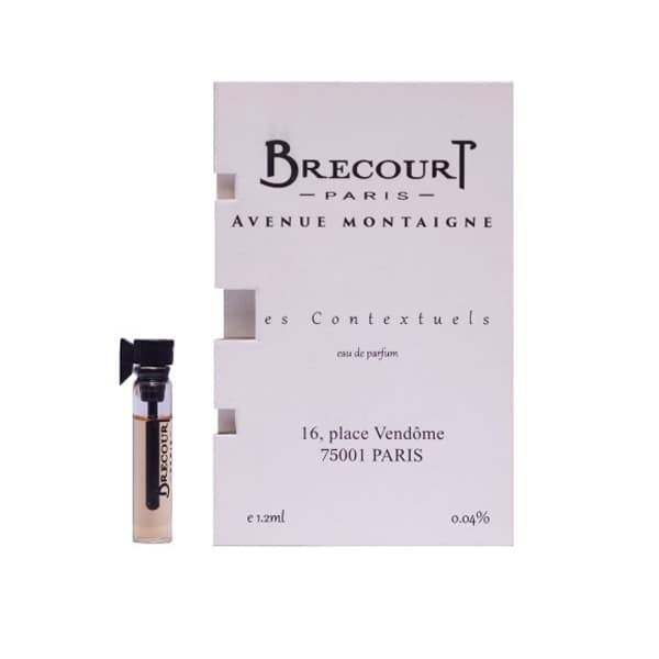 عطر جیبی بریکورت مدل AVENUE MONTAIGNE حجم 1.2 میلی لیتر