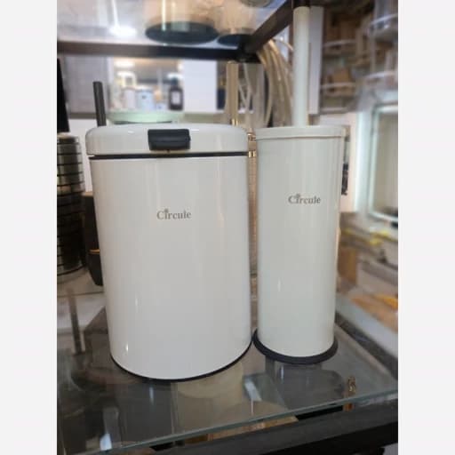 سطل و فرچه استیل کامنا مدل 13143733