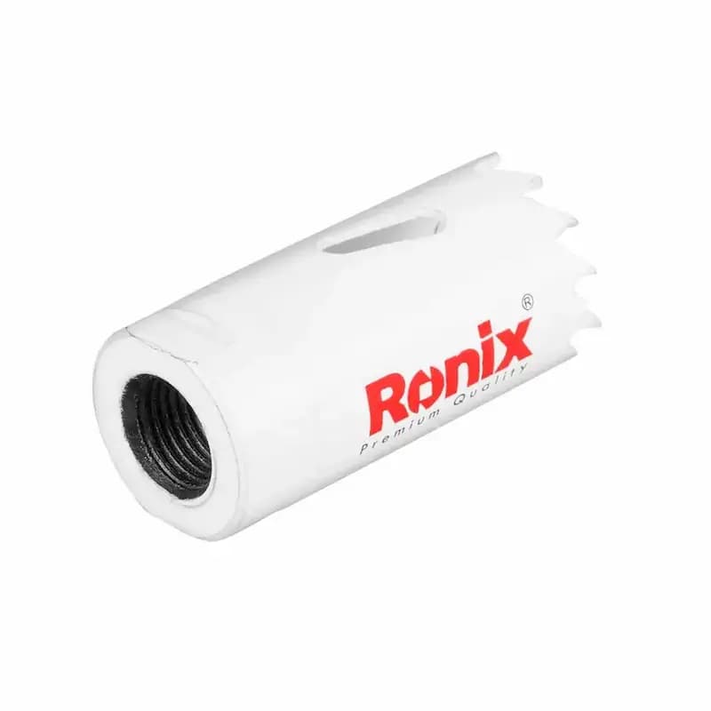 مته گردبر بایمتال 25 میلی متر رونیکس مدل RH-5222 — تصویر ۳
