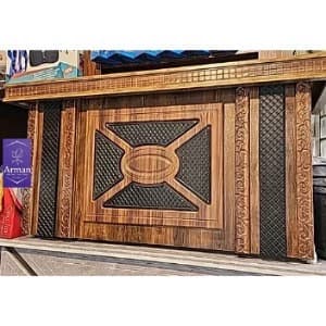 میز مدیریت مبلمان آپادانا apadana مدل 636109