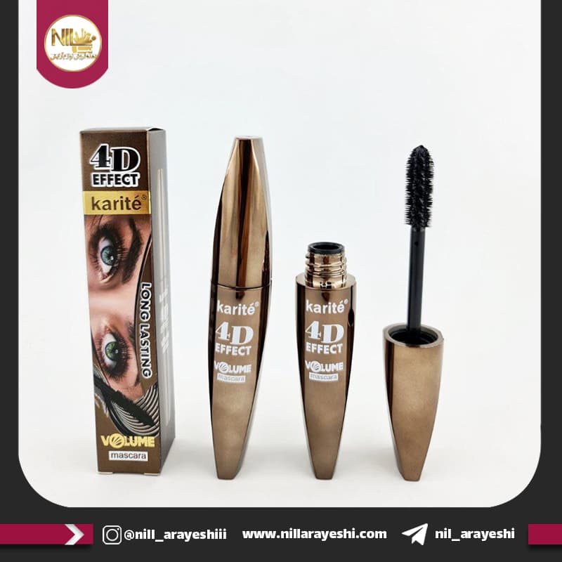 ریمل 4d کاریته کد 56653