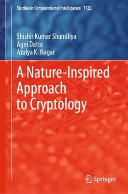 دانلود کتاب A Nature-Inspired Approach to Cryptology