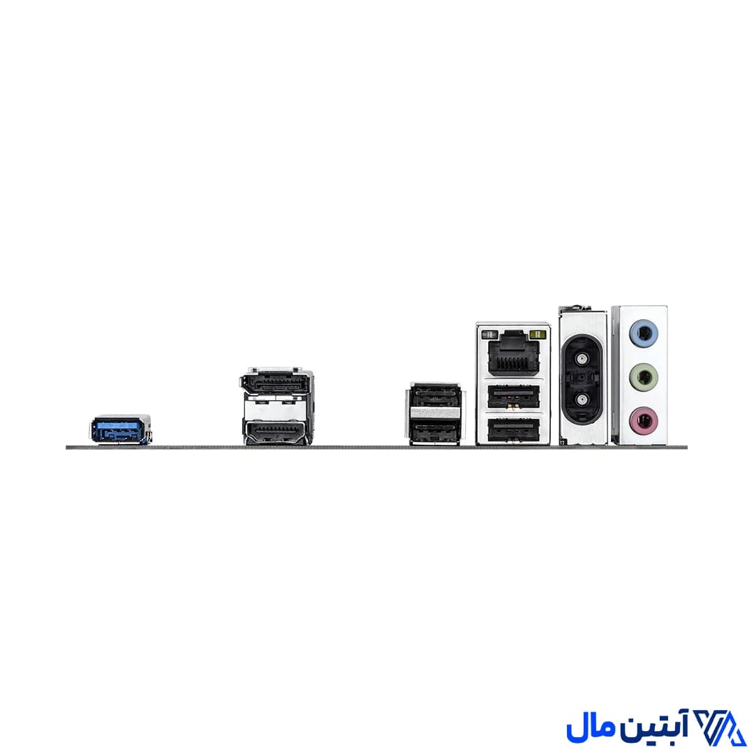 مادربرد گیگابایت Gigabyte H610M D3W WIFI6 (Rev. 1.1) DDR5 — تصویر ۴