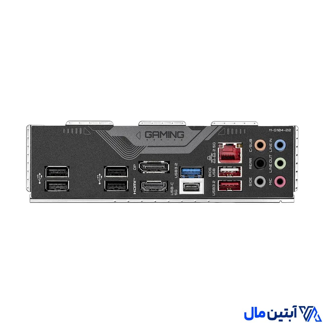 مادربرد گیگابایت Gigabyte B760 Gaming X Gen5 DDR5 — تصویر ۴