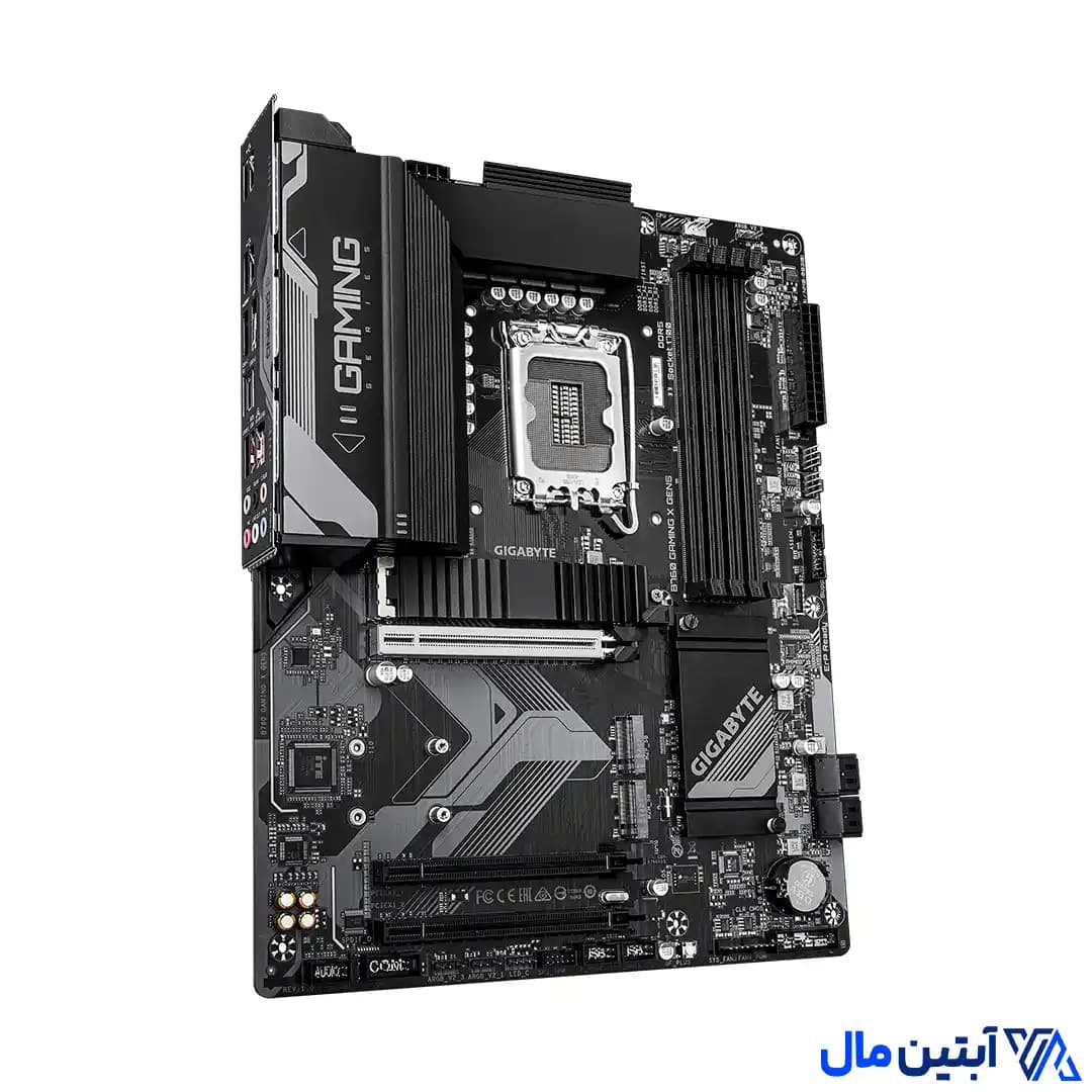 مادربرد گیگابایت Gigabyte B760 Gaming X Gen5 DDR5 — تصویر ۳