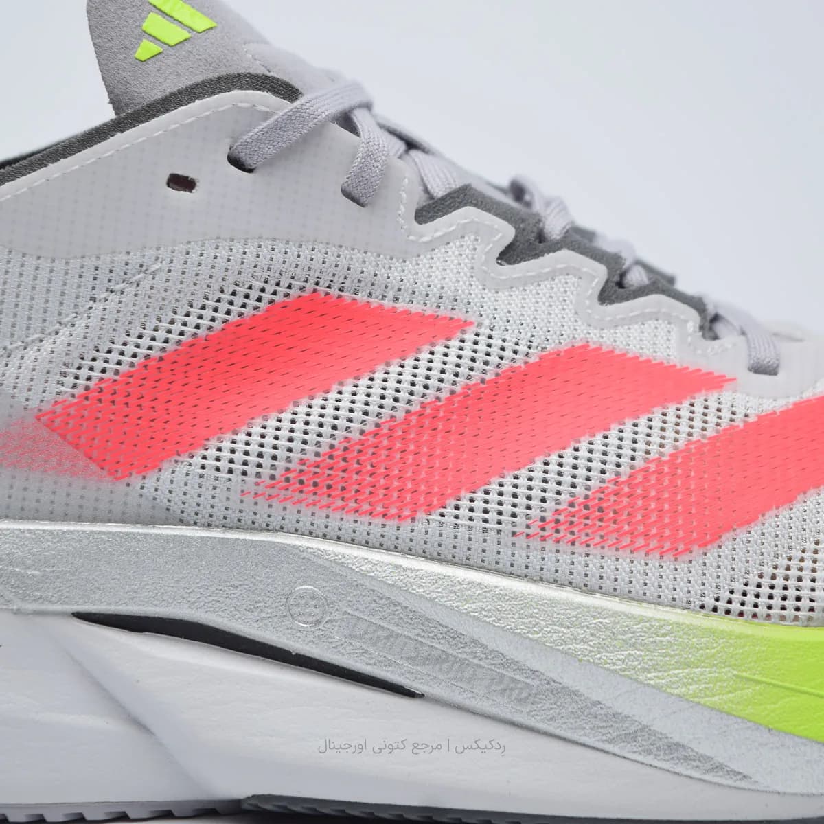 کتونی Adidas مدل Adizero Boston 12 – JI4473 — تصویر ۶
