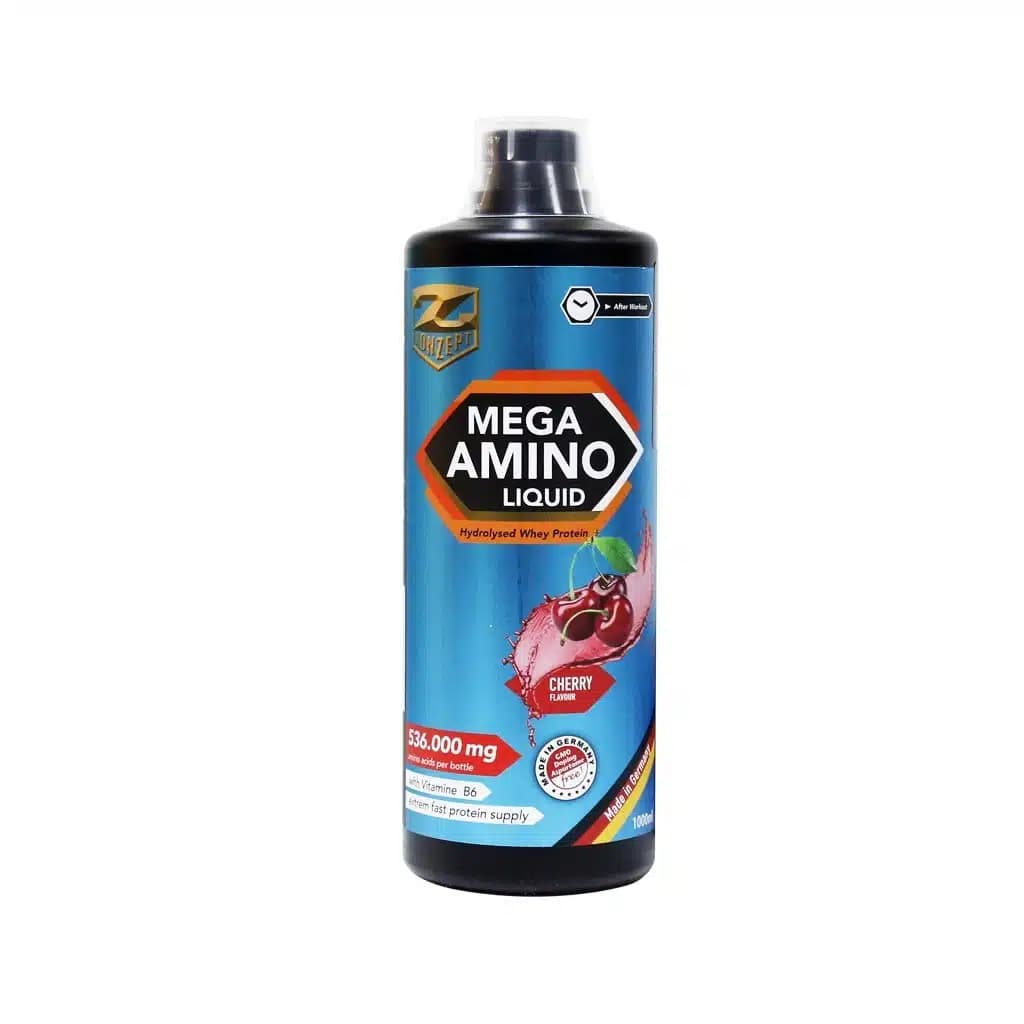 مگا آمینو مایع زدکانزپت