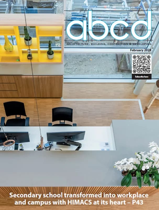 و دانلود نسخه کامل 11 مجله معماری . ABCD Magazine