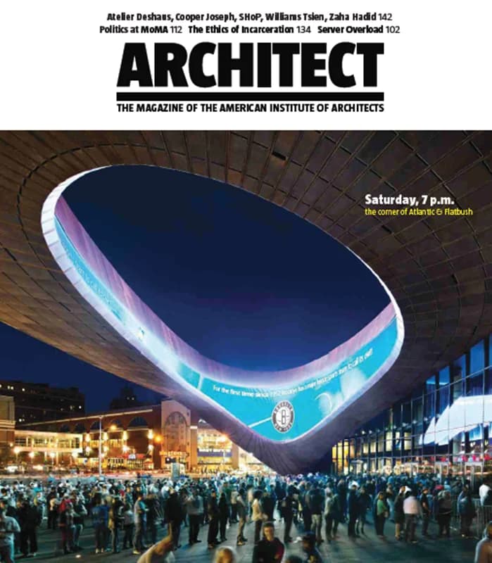 و دانلود نسخه کامل 10 مجله آرشیتکت . Architect Magazine Part 1