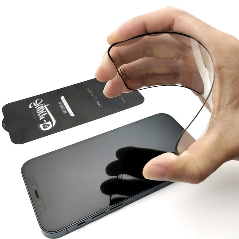 گلس میتوبل مدل SUPER-D مناسب برای گوشی موبایل شیائومی Poco X3 GT — تصویر ۲