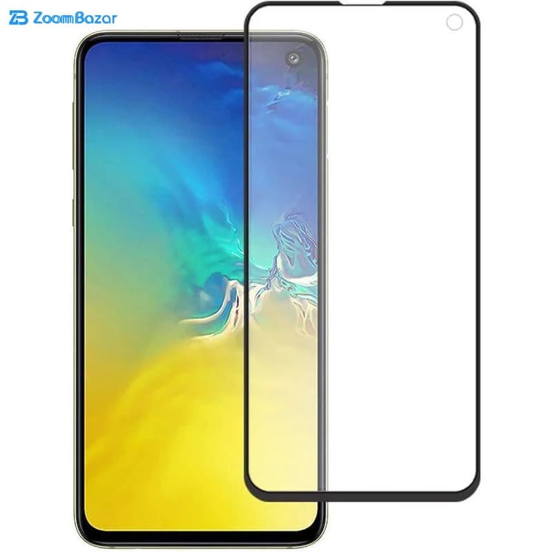 گلس بوف مدل HgM15 مناسب برای گوشی موبایل سامسونگ Galaxy S10 lite — تصویر ۲