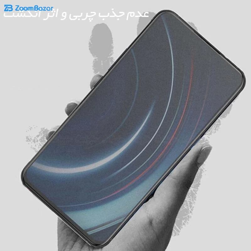 گلس بوف مدل HgM15 مناسب برای گوشی موبایل سامسونگ Galaxy A51 — تصویر ۶