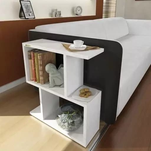 میز کنار مبلی مدل LarmaCo-F-61m کامنا مدل 13151883