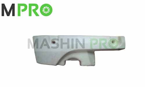 فوم ضربه گیر سپر عقب چپ تیبا 2