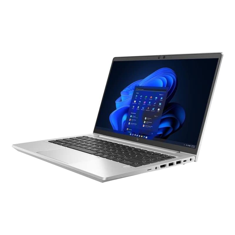 لپ تاپ استوک HP EliteBook 640 G9 | Core i5-1235U | 16 GB Ram DDR4 | SSD 256 GB | VGA Intel Iris Xe | Display 14 FHD — تصویر ۳