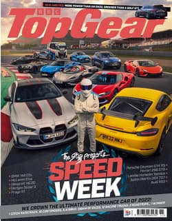 دانلود مجله BBC Top Gear UK؛ نوامبر 2022