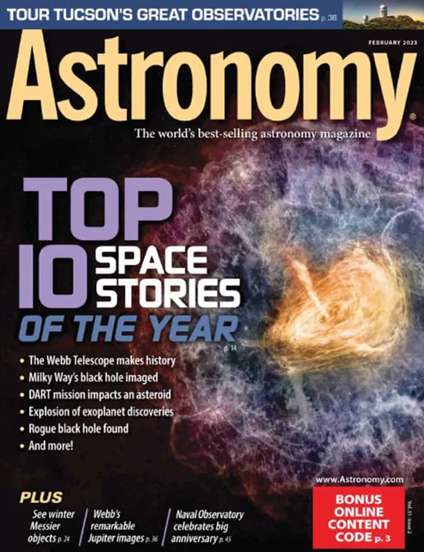 و دانلود نسخه کامل 24 مجله فضا نجوم . Astronomy Magazine