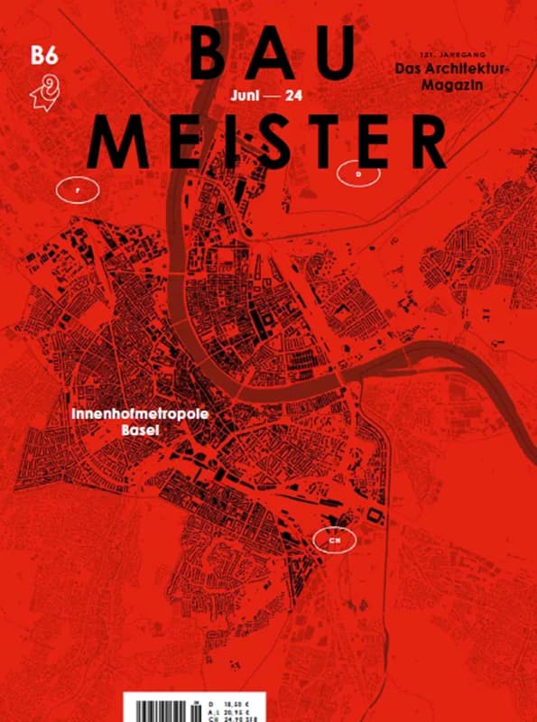 و دانلود نسخه کامل 4 مجله معماری باومایستر . Baumeister