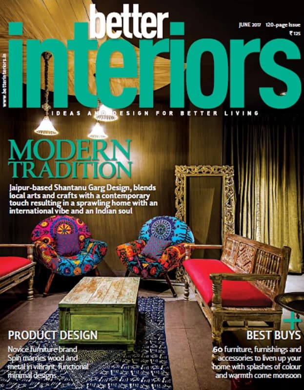 و دانلود نسخه کامل 4 مجله معماری داخلی . Better Interiors