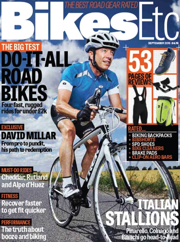 و دانلود نسخه کامل 15 مجله دوچرخهسواری . Cycling magazine