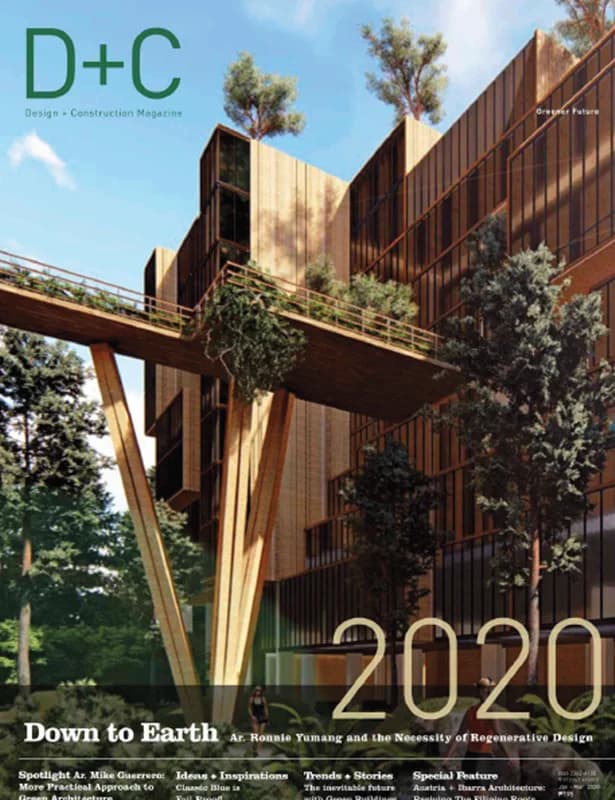 و دانلود نسخه کامل 10 مجله طراحی و ساخت . D+C Design and Construction