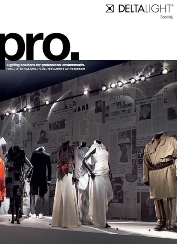 و دانلود نسخه کامل 3 مجله نورپردازی . Deltalight magazine
