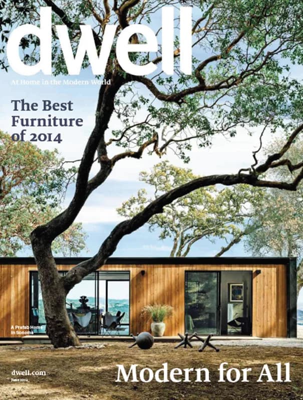 و دانلود نسخه کامل 16 مجله معماری . Dwell Magazine Part 1