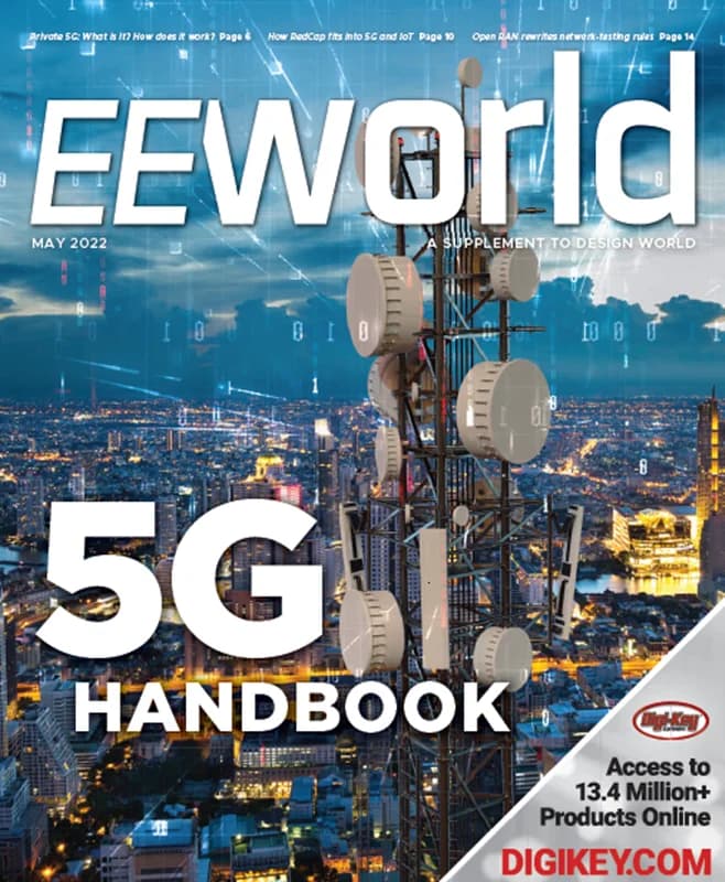 و دانلود نسخه کامل 3 مجله برق و الکترونیک . EE World Online