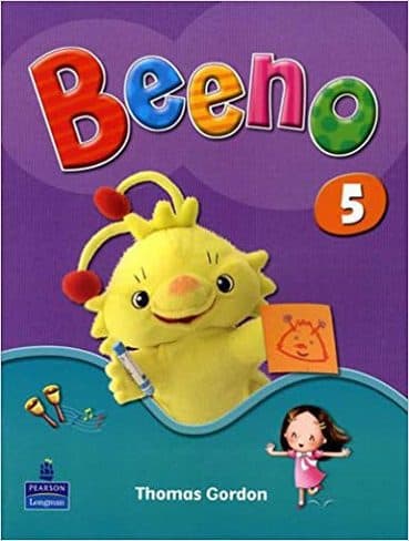 کتاب beeno 5 کتاب بینو 5 (کتاب دانش آموز+کتاب کار+CD)