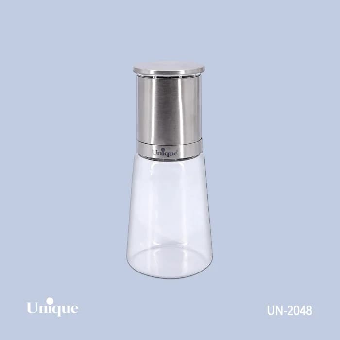 فلفل ساب درب استیل دکمه ای یونیک کد UN-2048