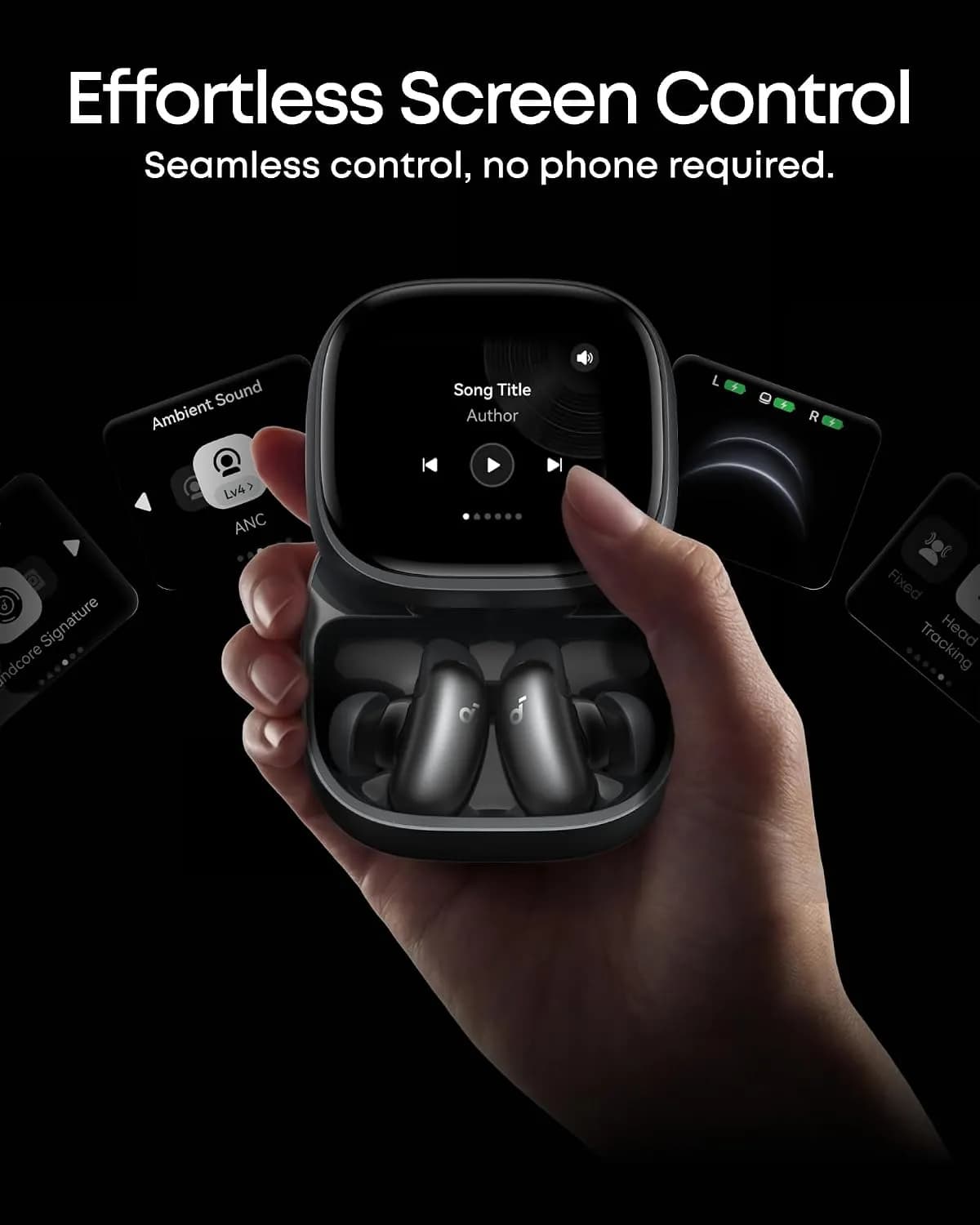 هدفون بی سیم انکر Liberty 5 Pro Max D1204Anker Soundcore — تصویر ۲