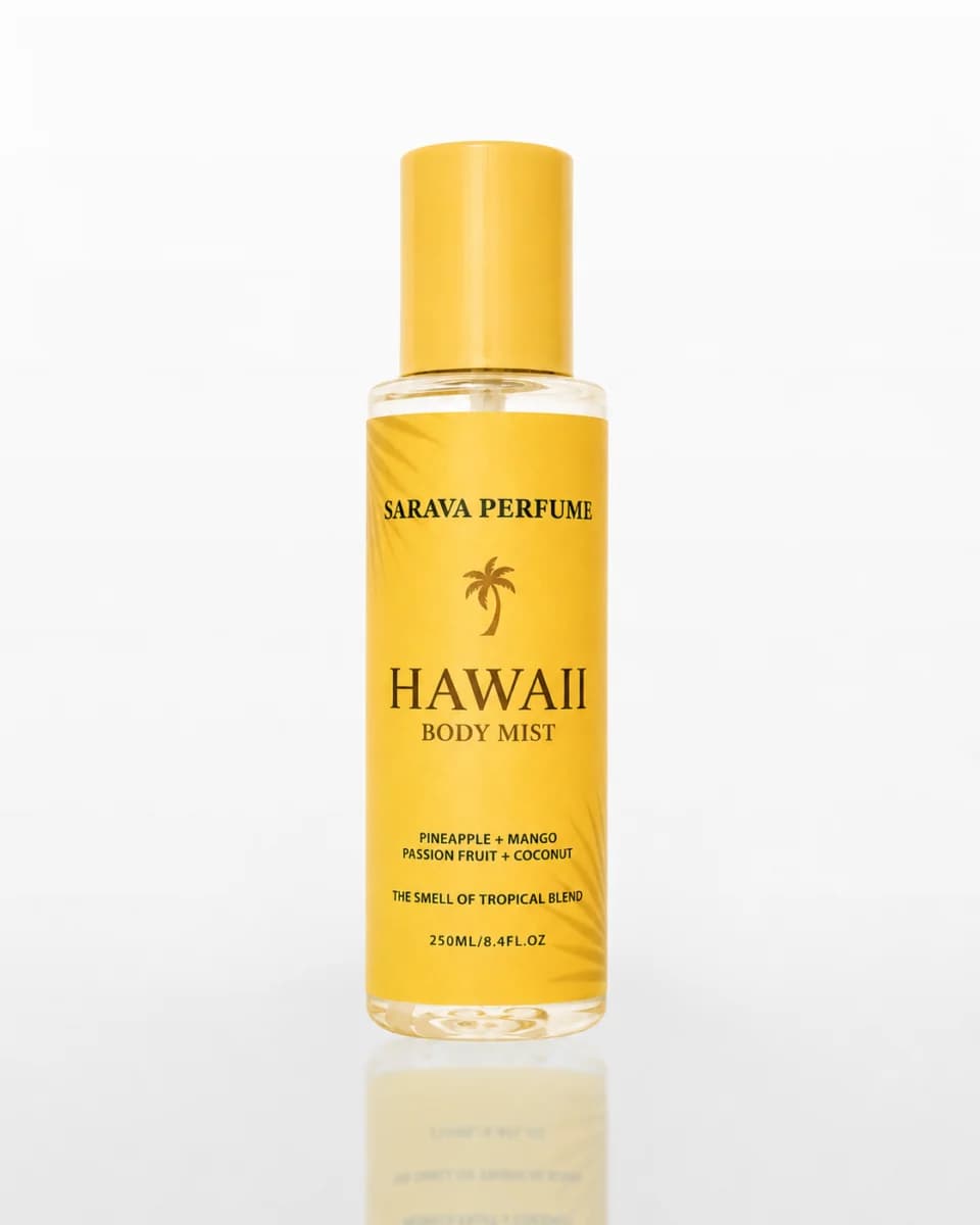 بادی اسپلش HAWAII