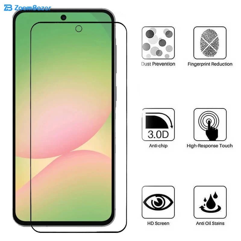 گلس بوف مدل Ceramic مناسب برای گوشی موبایل شیائومی Xiaomi 17 Pro Max/15T Pro/15T — تصویر ۳
